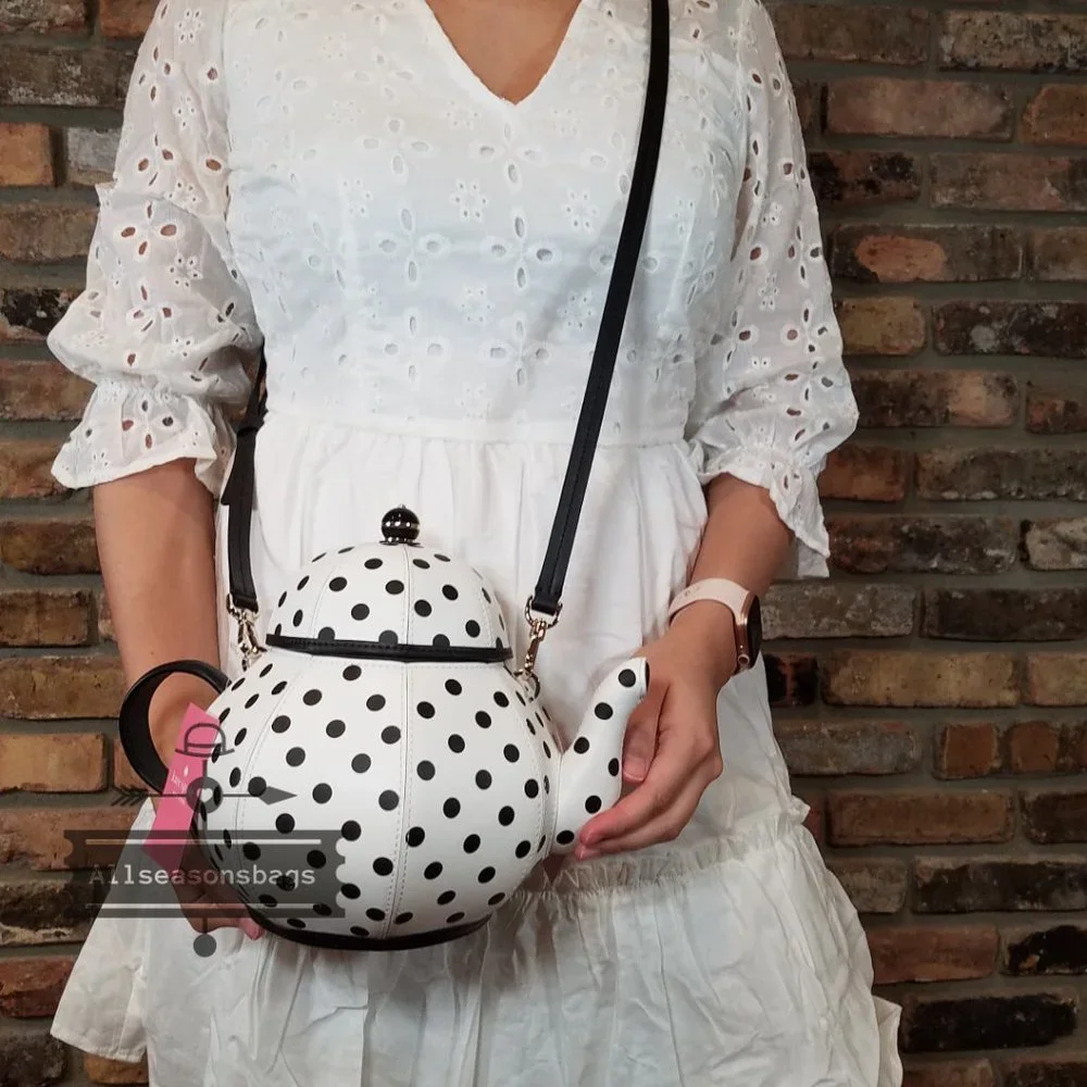 Kate Spade NY New York AUTHENTIC Tea Pot From Alice In Wonderland  ❗️SALE ❗️ - Picture 4 of 5